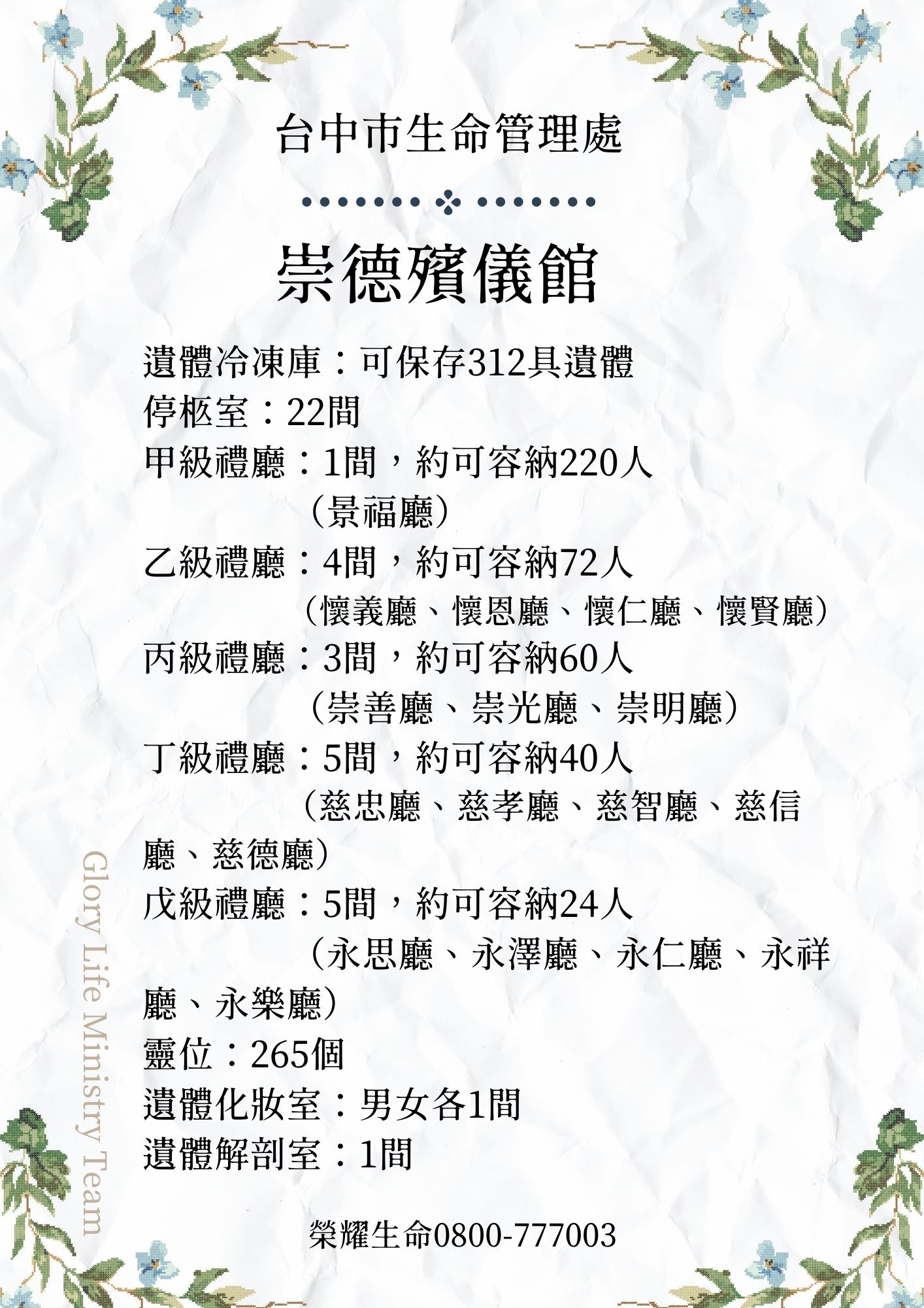 禮儀服務流程相關圖片2